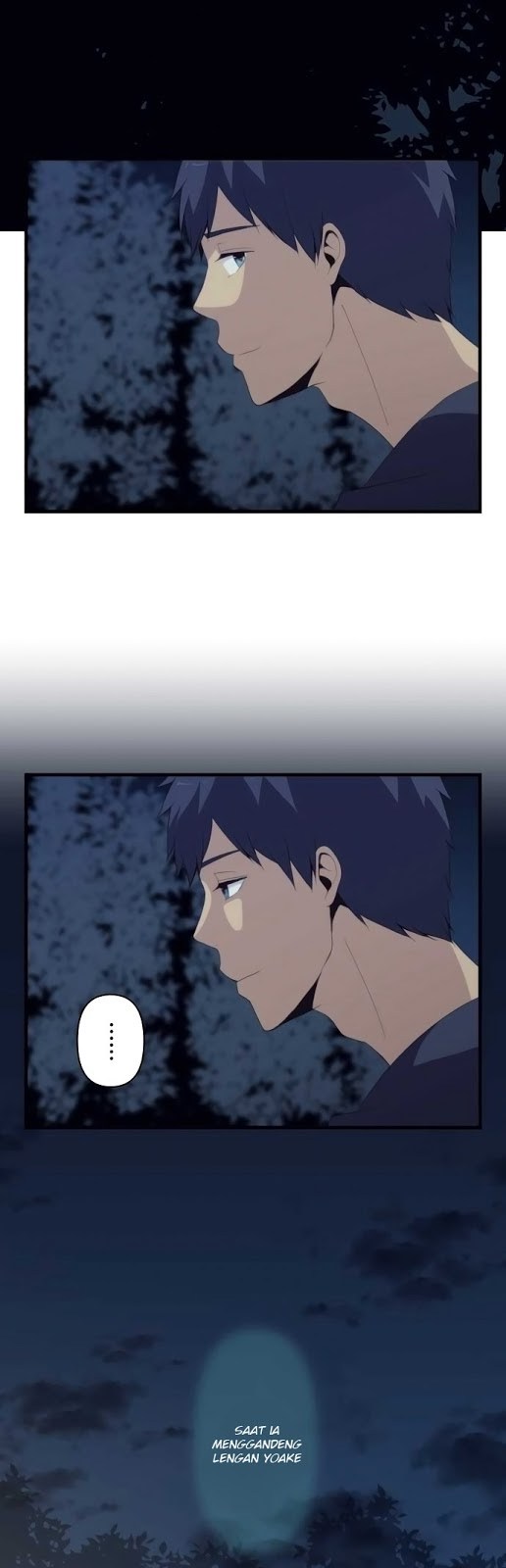 ReLife Chapter 105 Gambar 7